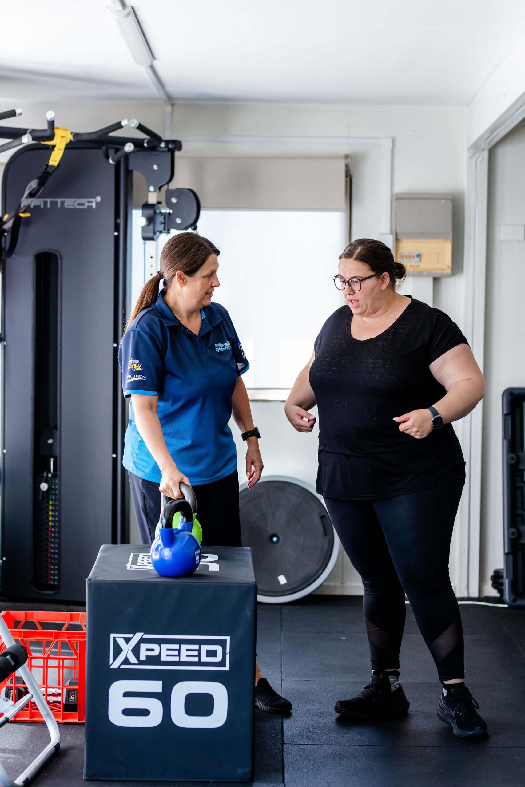 adelaide exercise physiologist